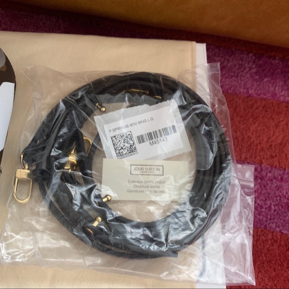 NWT Louis Vuitton LV X LOL Palm Springs mini - Picture 12 of 16
